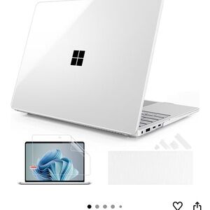 Mektron Clear Case for 13.8" Microsoft Surface Laptop
